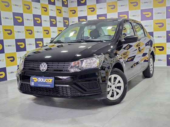 VOLKSWAGEN VOYAGE 1.0 12V MPI TOTALFLEX 4P MANUAL VOLKSWAGEN VOYAGE 1.0 12V MPI TOTALFLEX 4P MANUAL